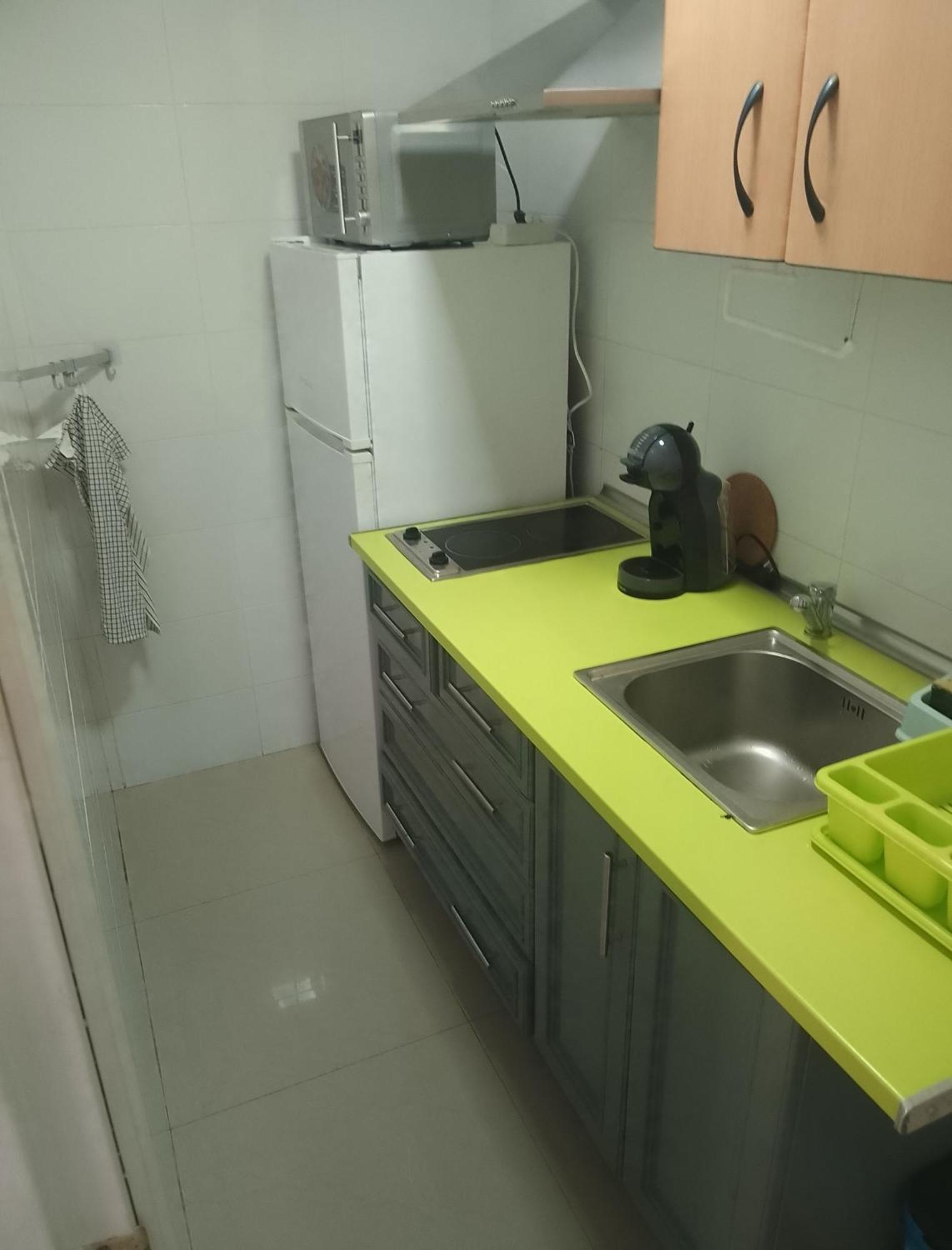 Bailen Center Appartement