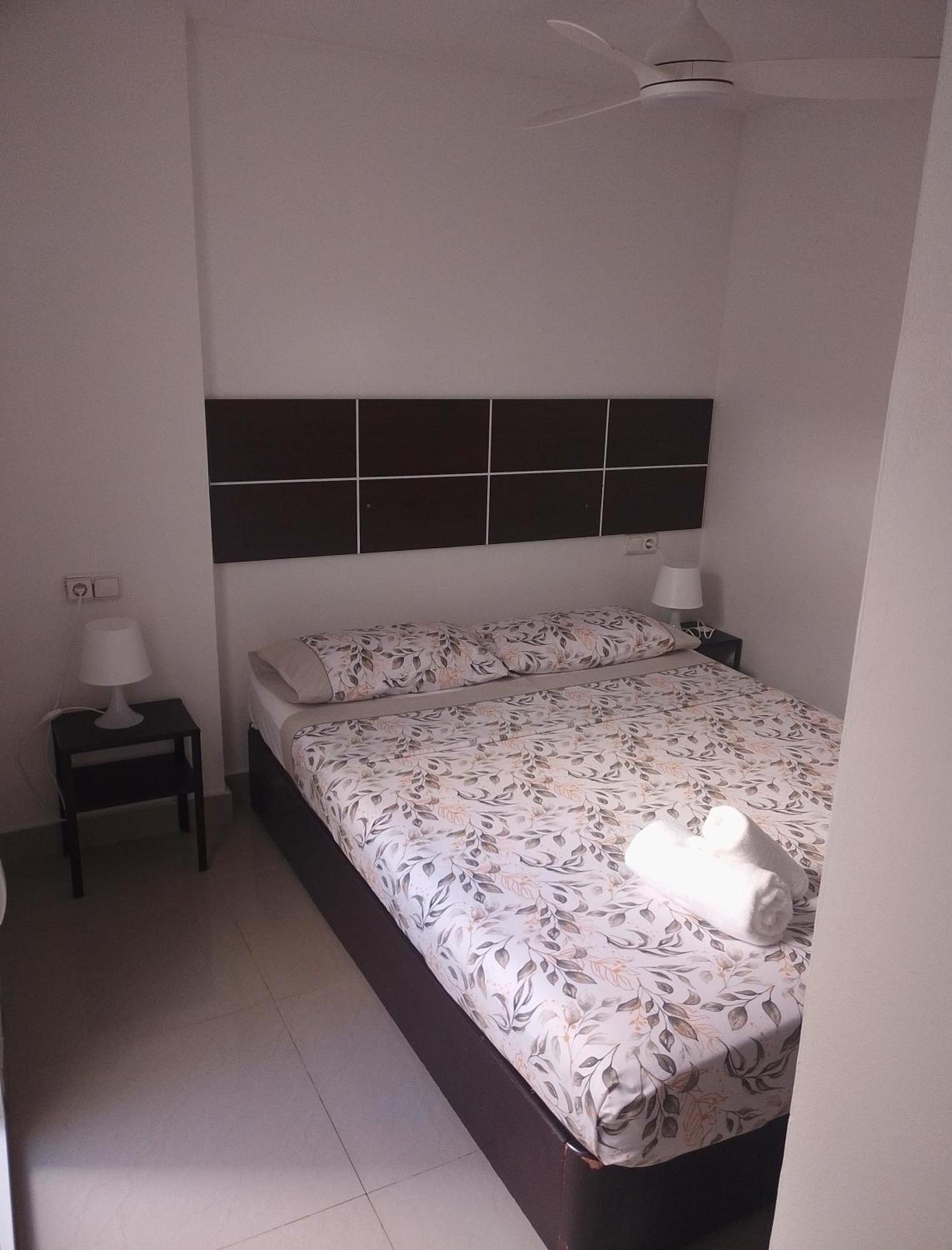 Bailen Center Appartement *