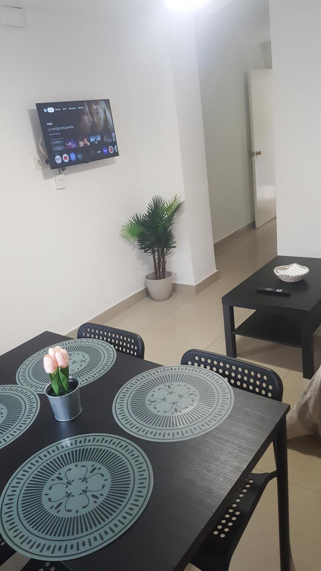 Appartement Bailen Center