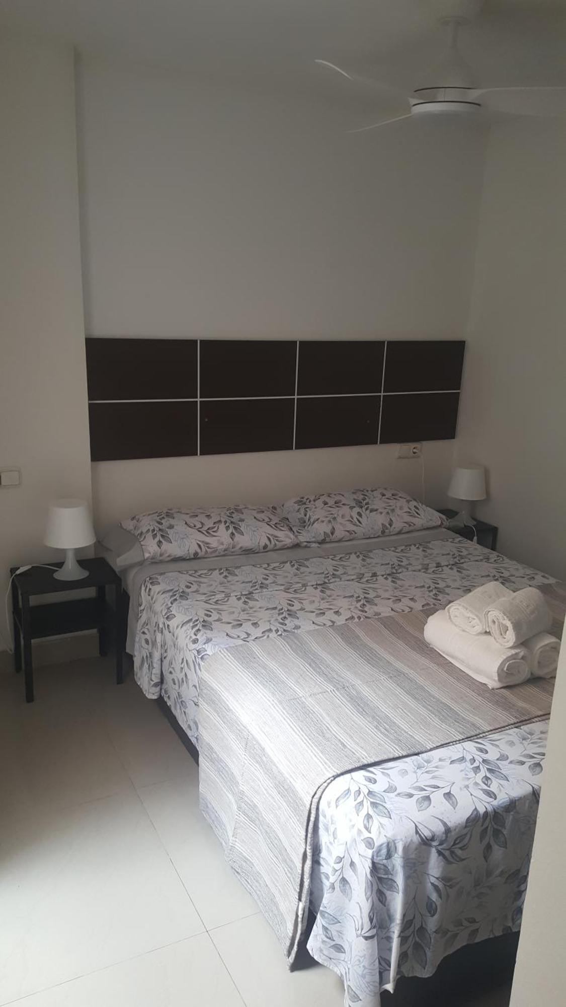 Bailen Center Appartement *