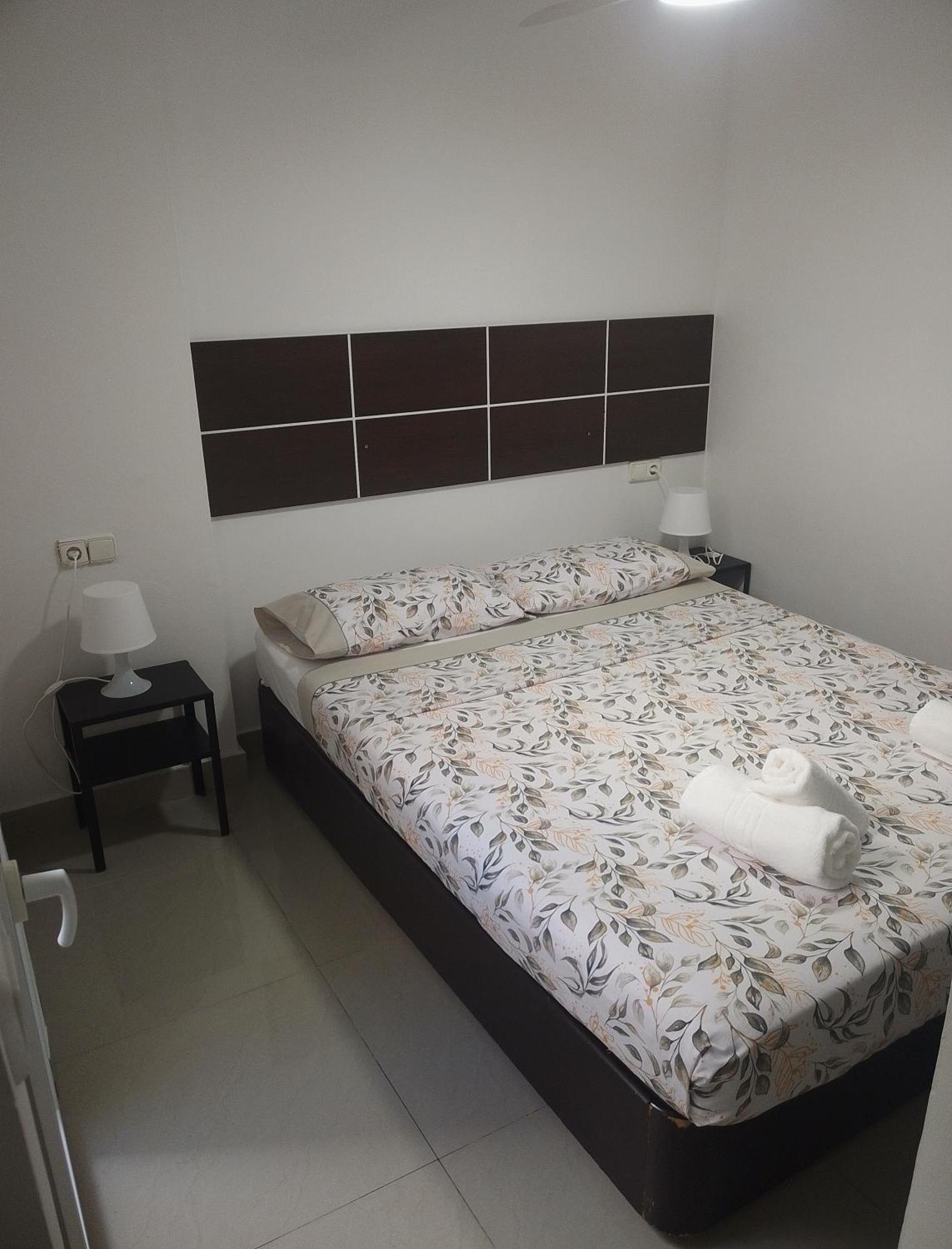 Apartment Bailen Center Málaga